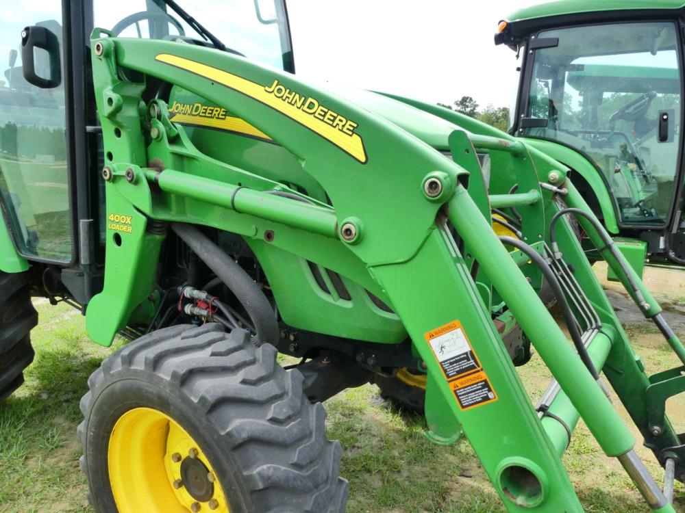 John Deere 4720