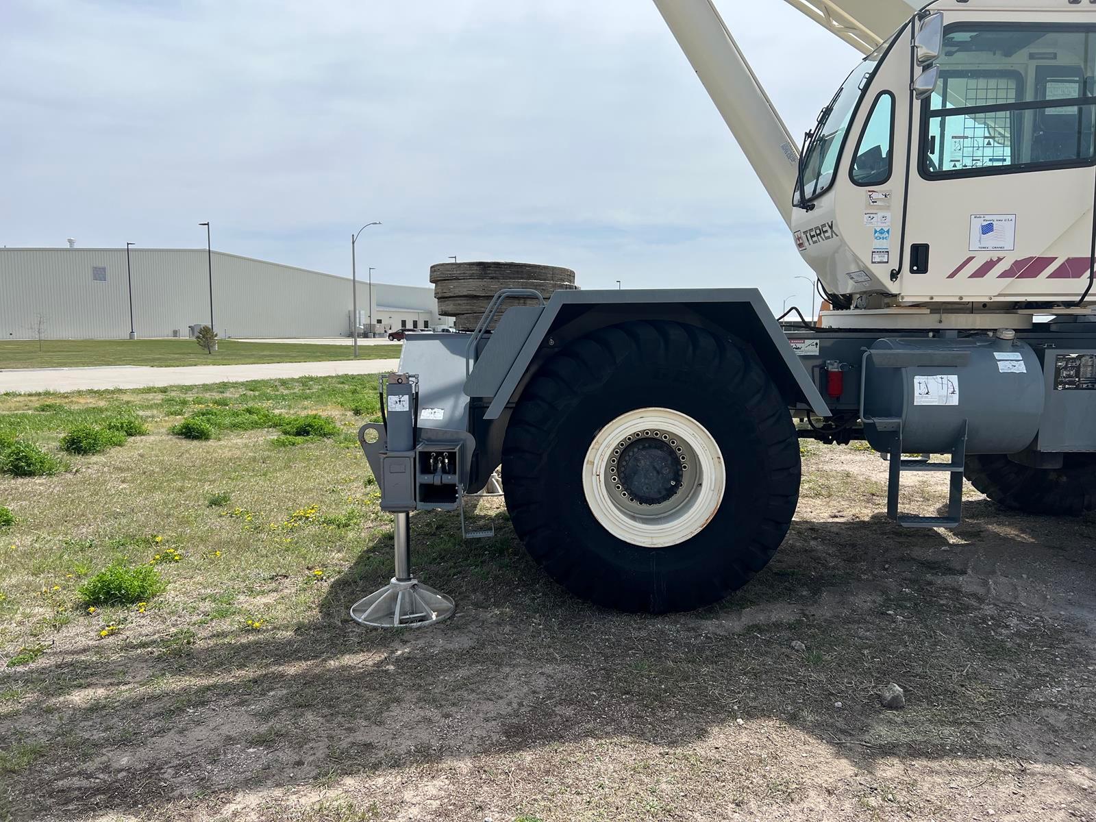 2008 Terex Rt 555-1 55ton Rough Terrain Crane