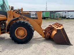 2006 Case 621 Dxr Wheel Loader