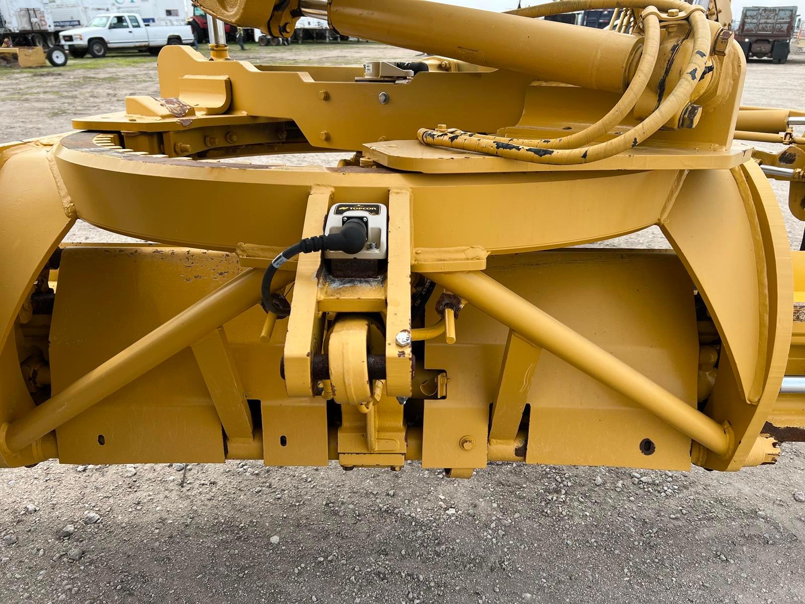 1989 Caterpillar 140g Motor Grader