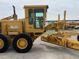 1989 Caterpillar 140g Motor Grader