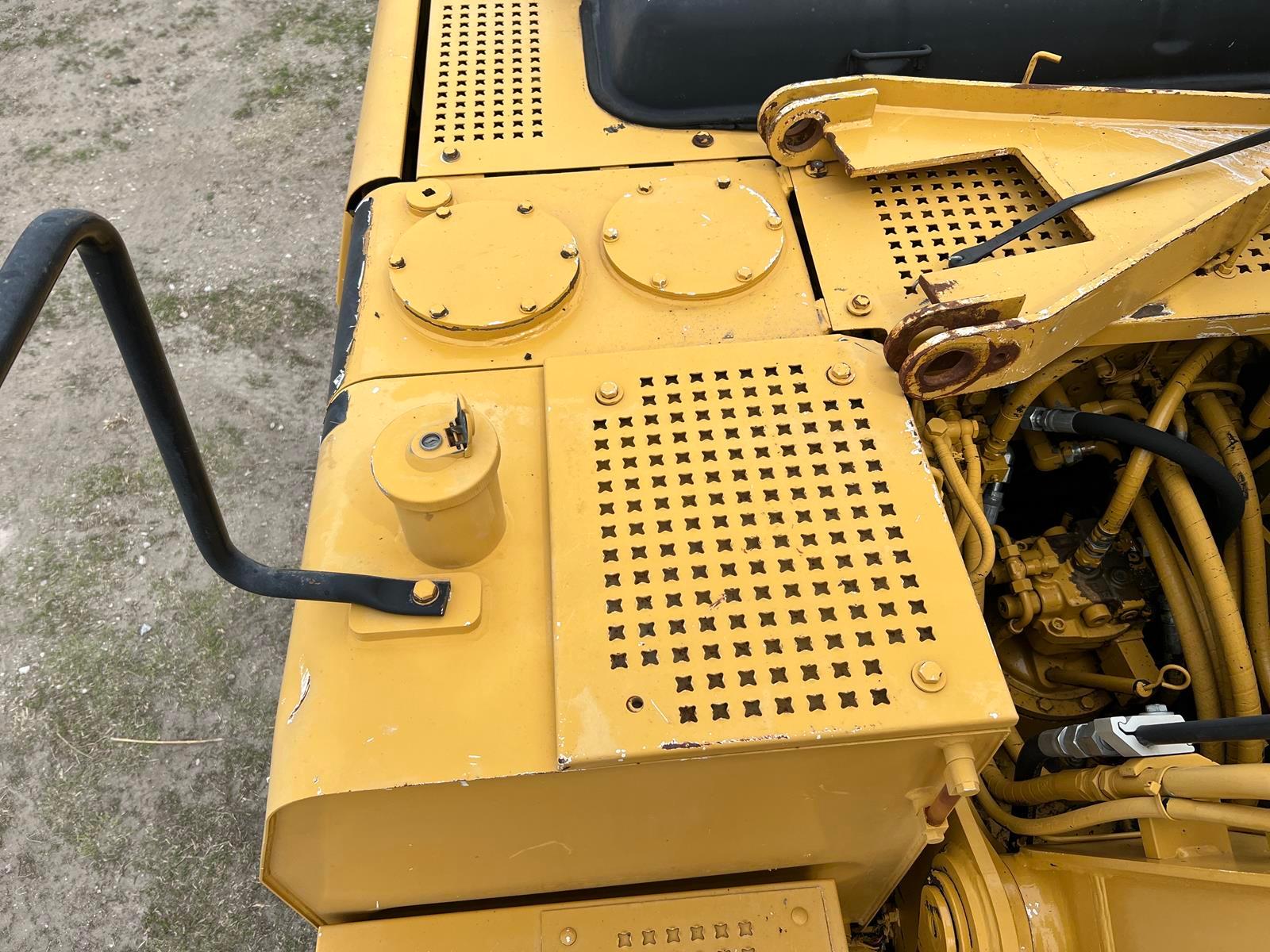 1995 Caterpillar 312 Excavator