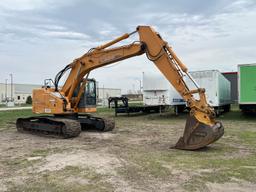 2006 Case Cx225 Sr Excavator