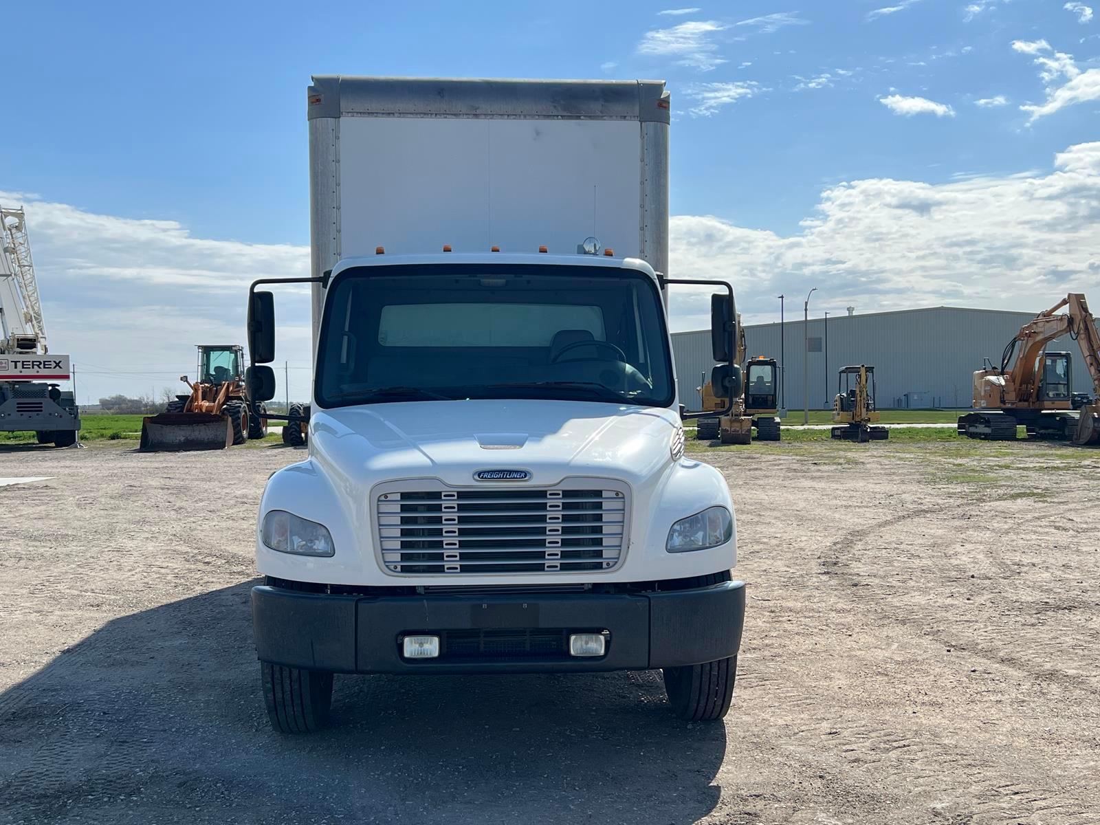 2012 Freightliner M2 Box Truck - Diesel