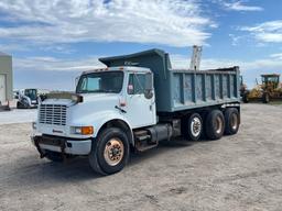 1992 International 4900 Dump Truck - Diesel