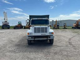 1992 International 4900 Dump Truck - Diesel