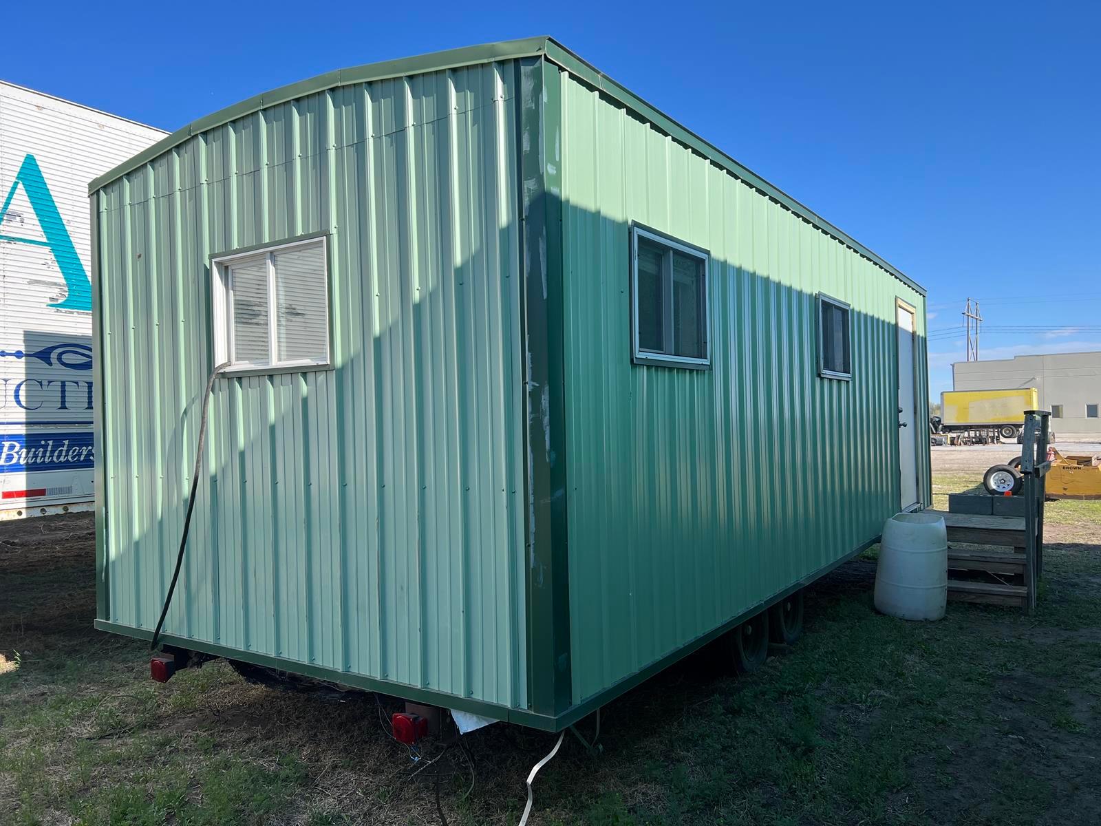 Mobile Office Trailer