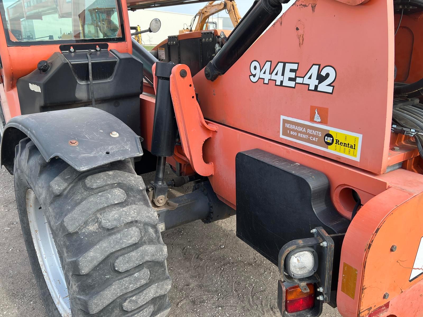 2007 Jlg Lull 944e-42 Telehandler - Diesel