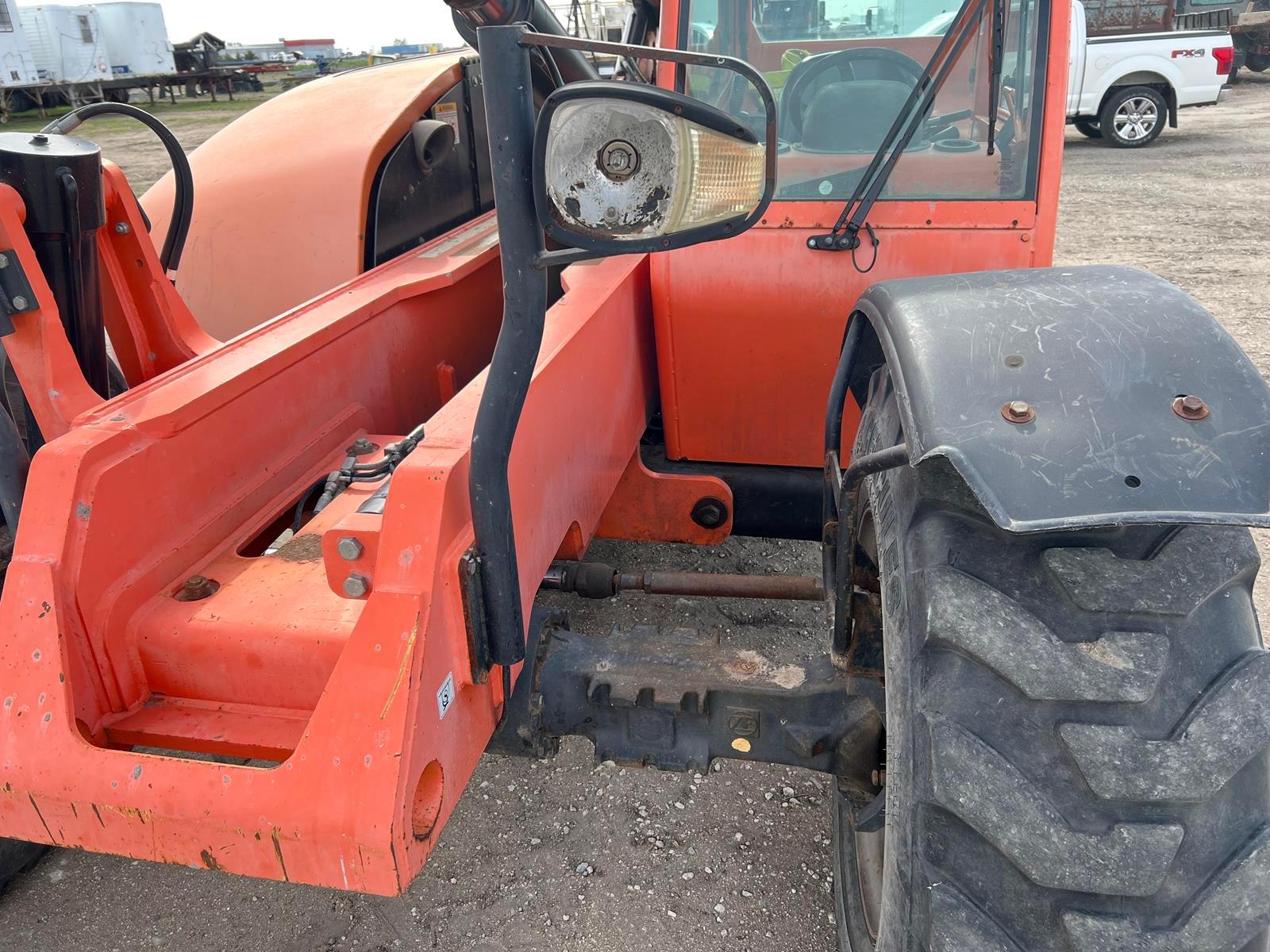 2007 Jlg Lull 944e-42 Telehandler - Diesel