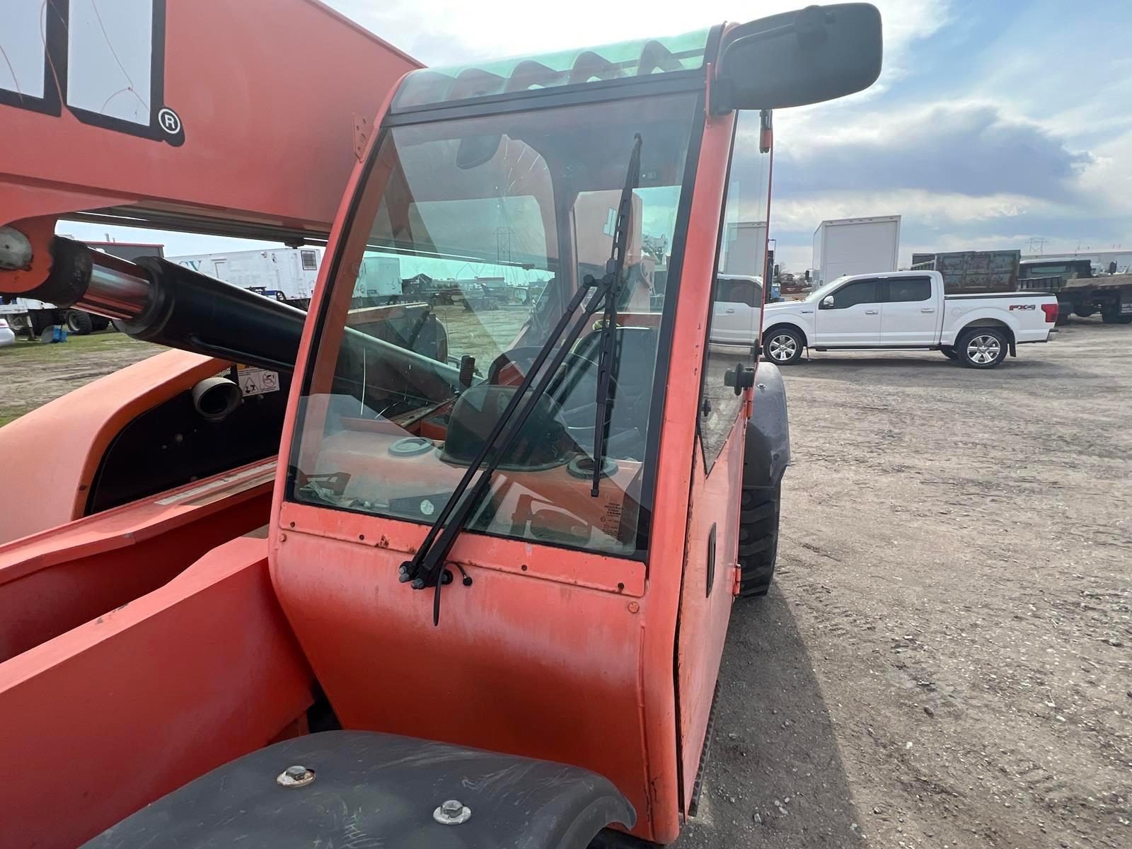 2007 Jlg Lull 944e-42 Telehandler - Diesel