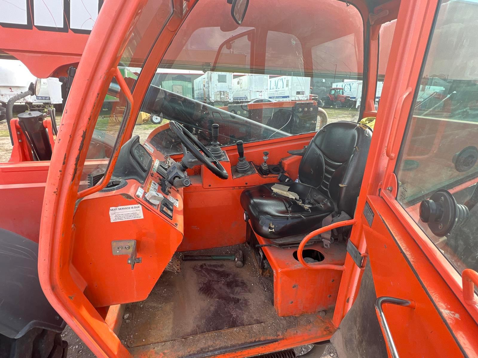 2007 Jlg Lull 944e-42 Telehandler - Diesel