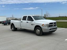 2013 Ram 3500 Heavy Duty Pickup - Diesel