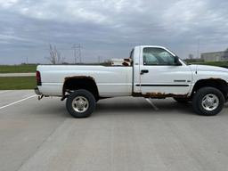 2002 Dodge Ram 2500 Pickup - Gasoline