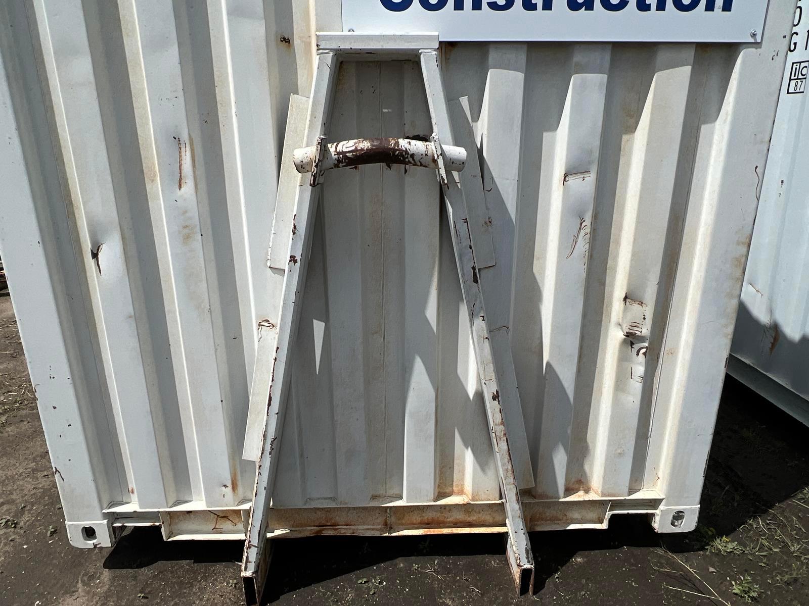 20ft Roll-off Shipping Container Lawu9200659