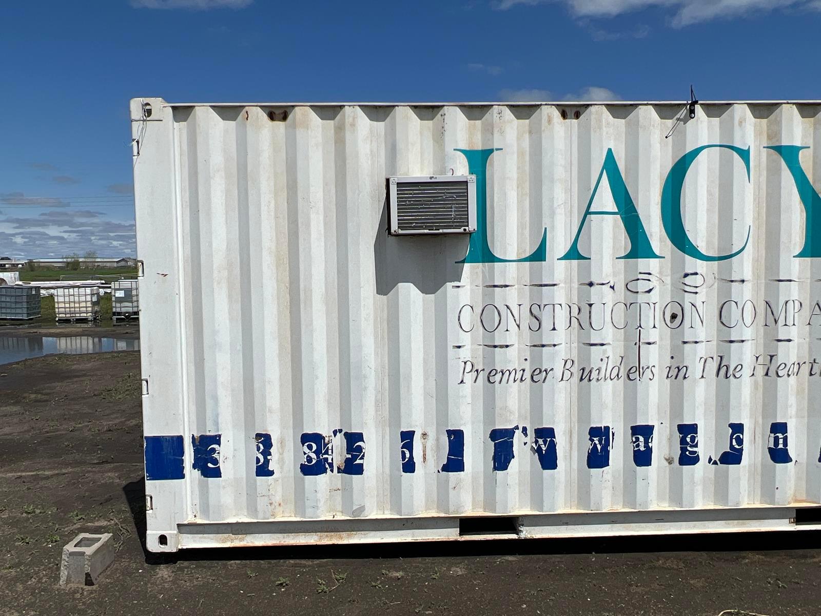 20ft Roll-off Shipping Container Lawu9200659