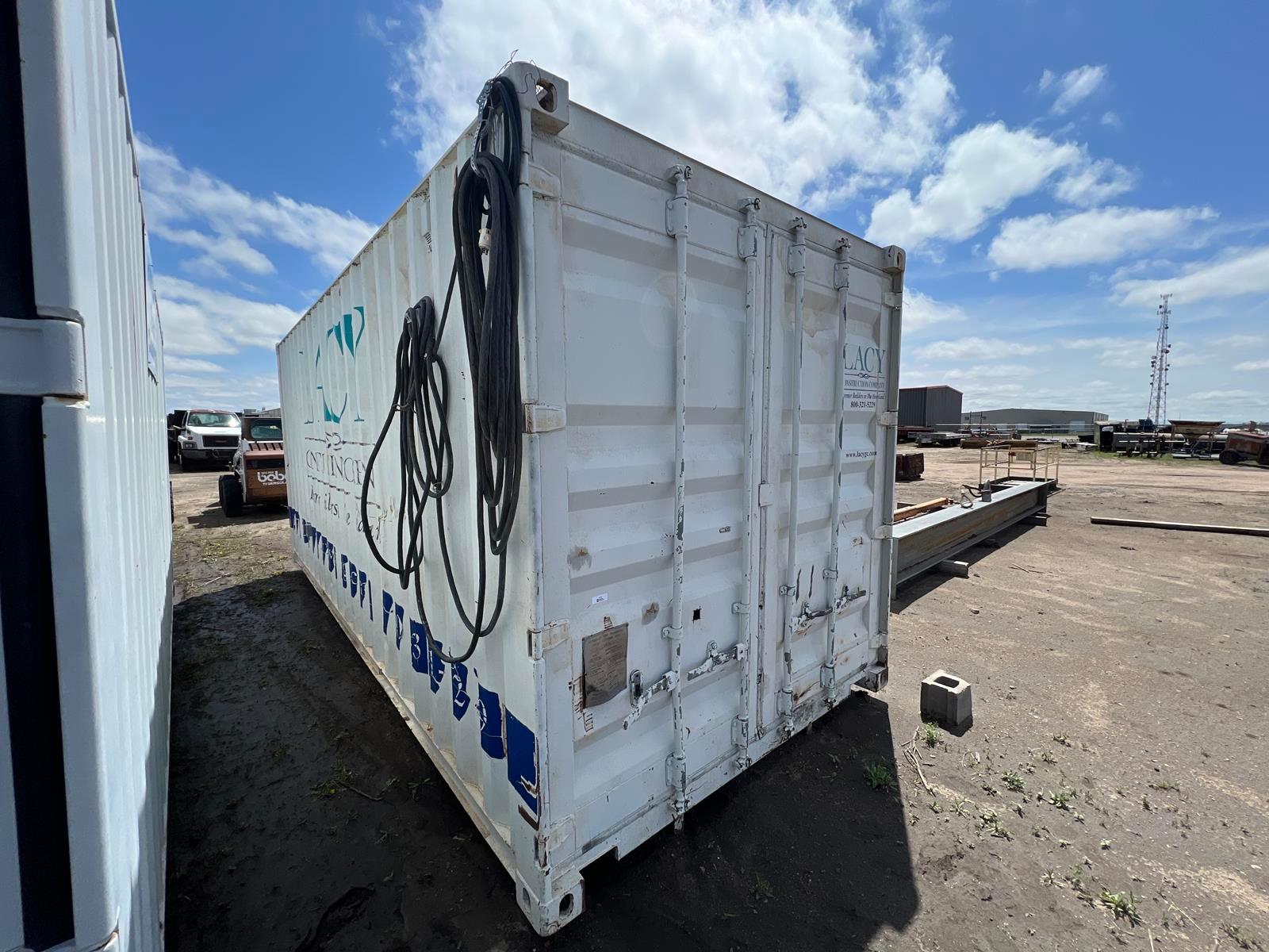 20ft Roll-off Shipping Container Lawu9200659