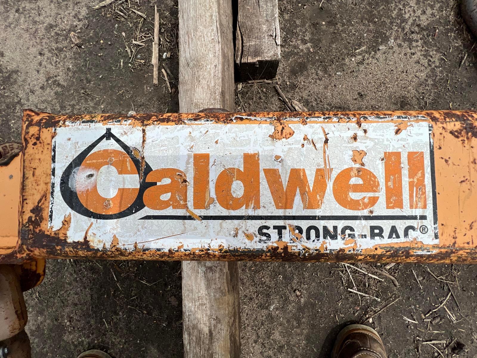 Caldwell Strong Bac 32-10-12/20 Adjustable Spreader Beam