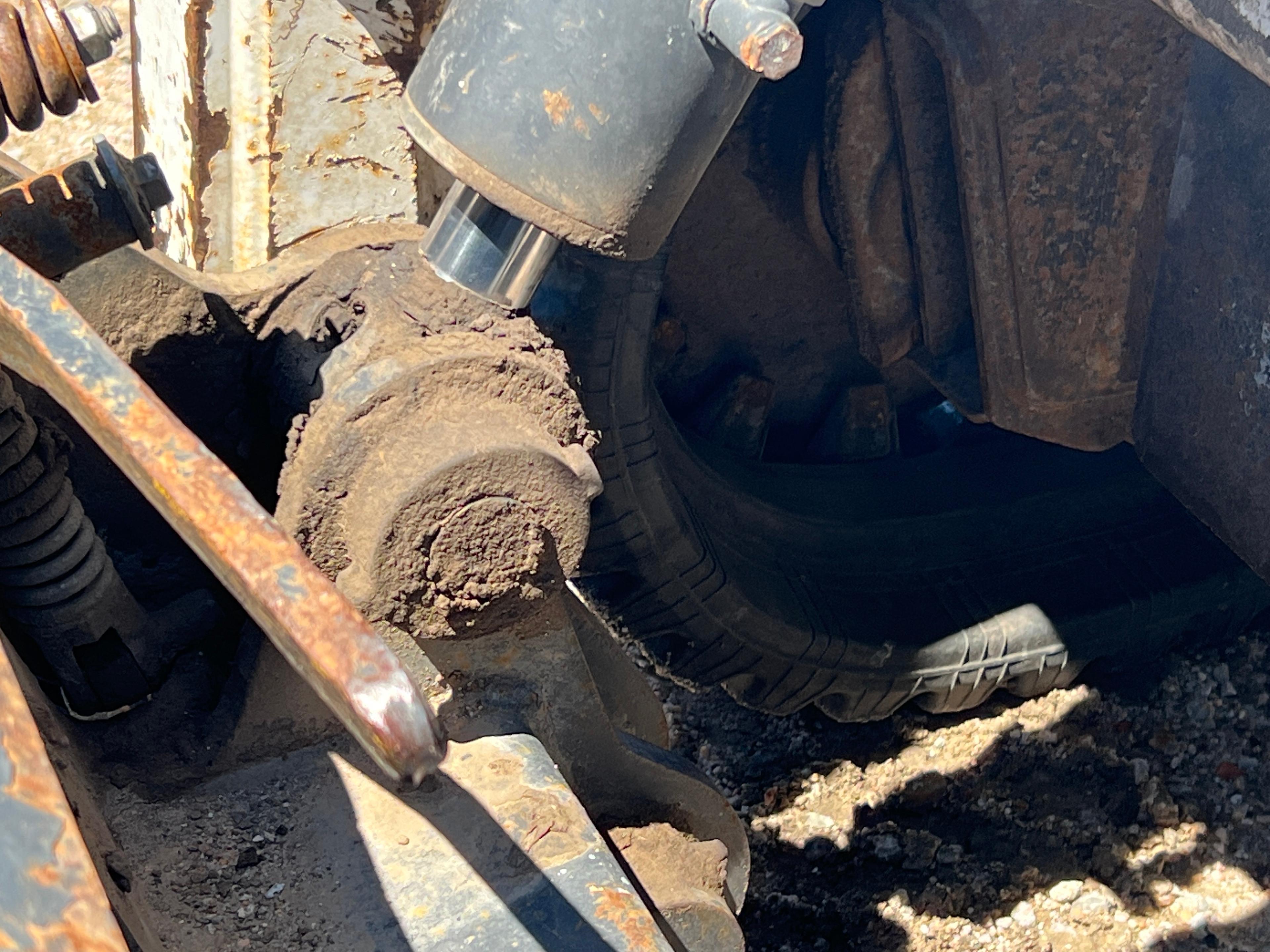 2010 Bobcat T190 Track Skid Steer - Diesel