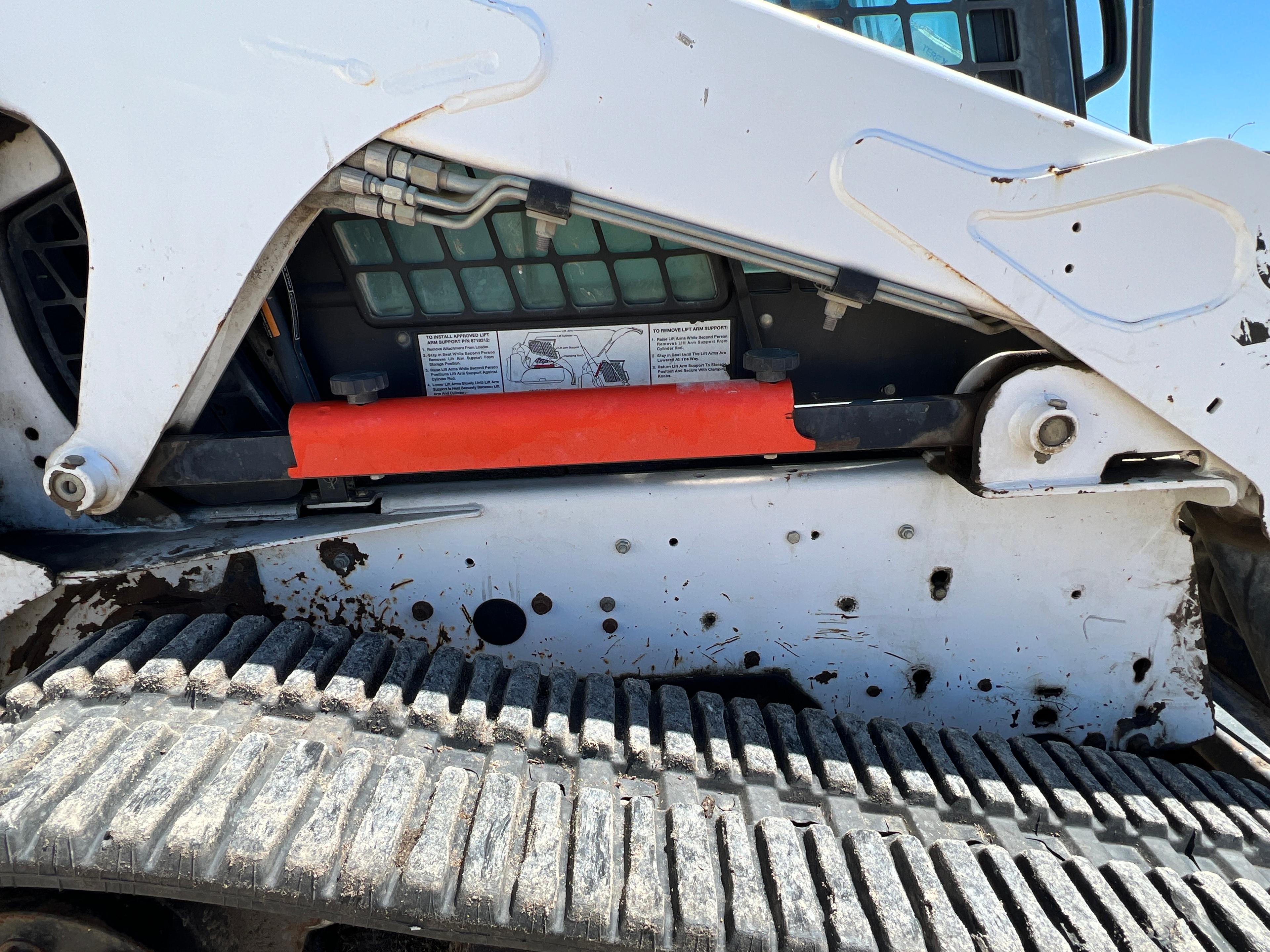 2010 Bobcat T190 Track Skid Steer - Diesel