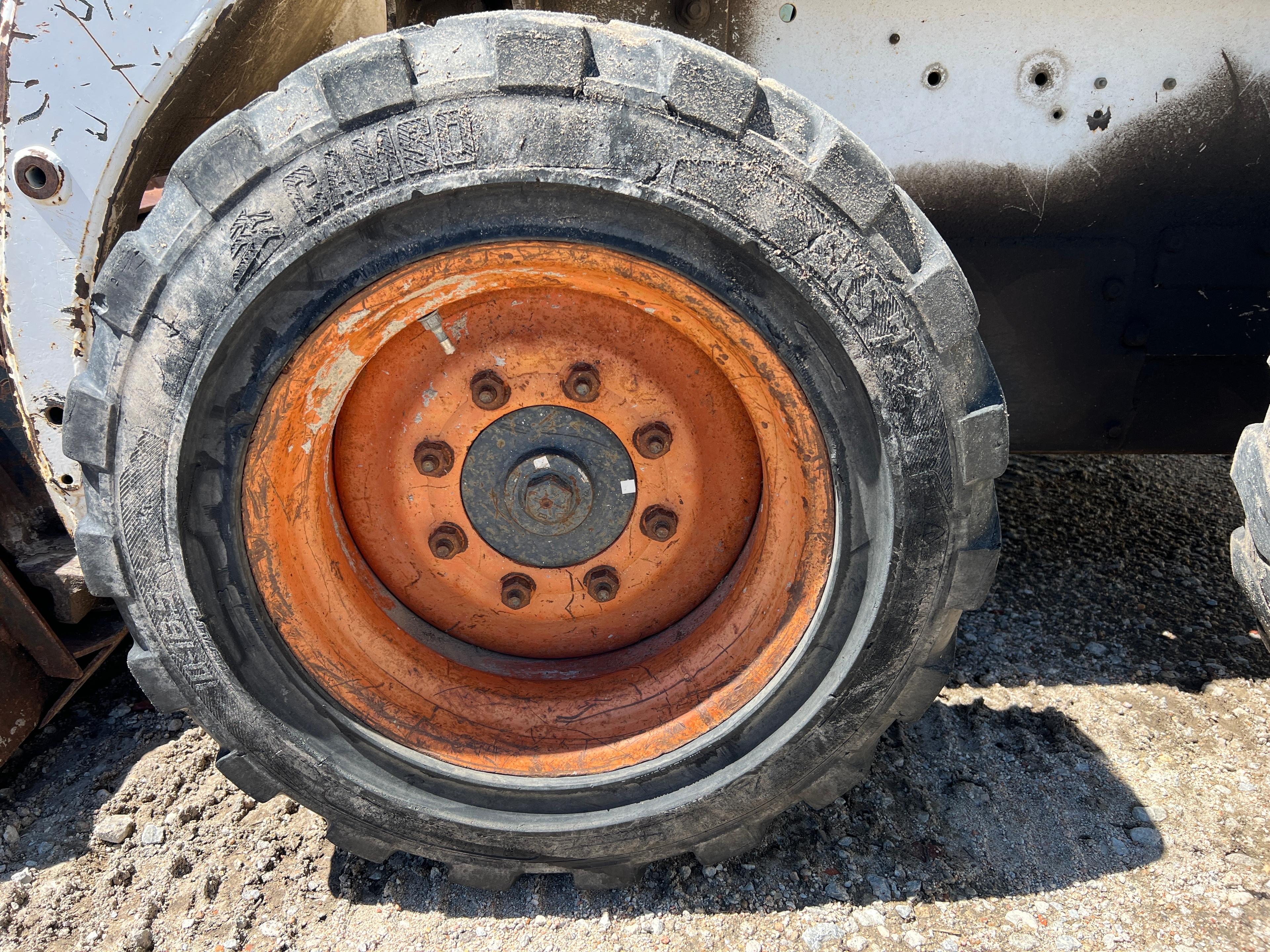 Bobcat 763 Skid Steer - Diesel