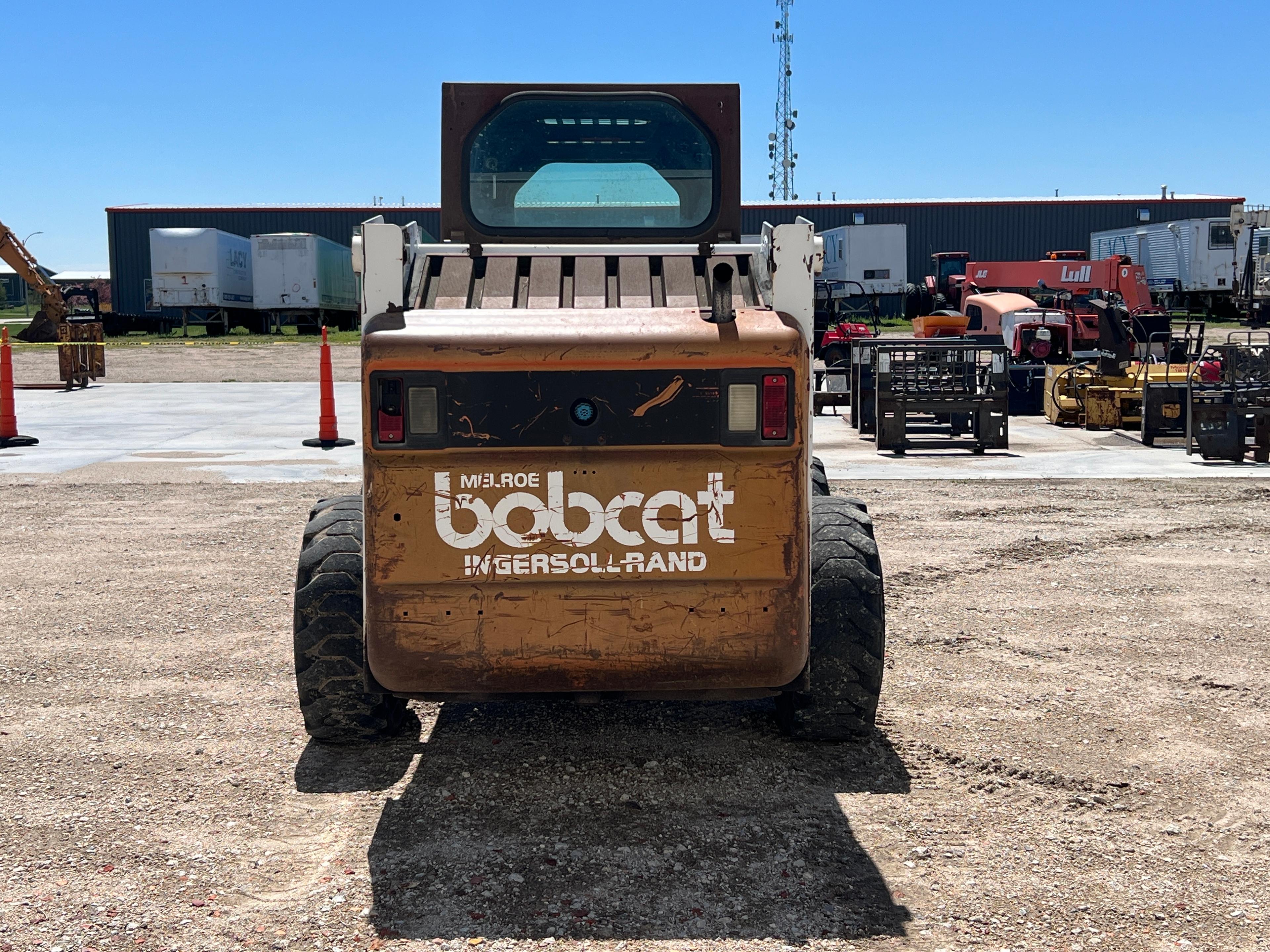 Bobcat 763 Skid Steer - Diesel