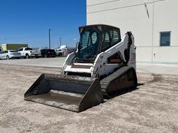 2008 Bobcat T190 Track Skid Steer - Diesel