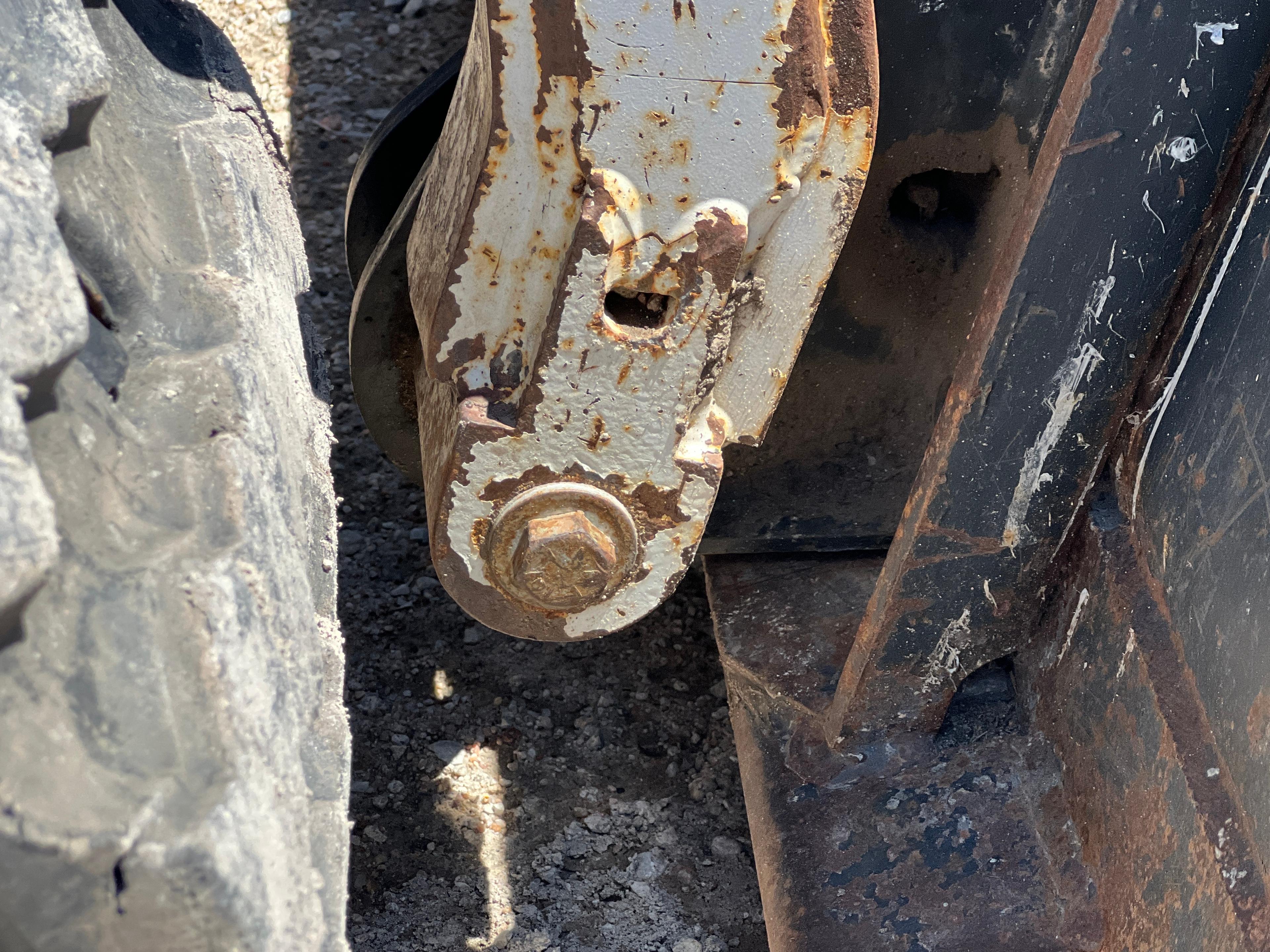 2008 Bobcat T190 Track Skid Steer - Diesel