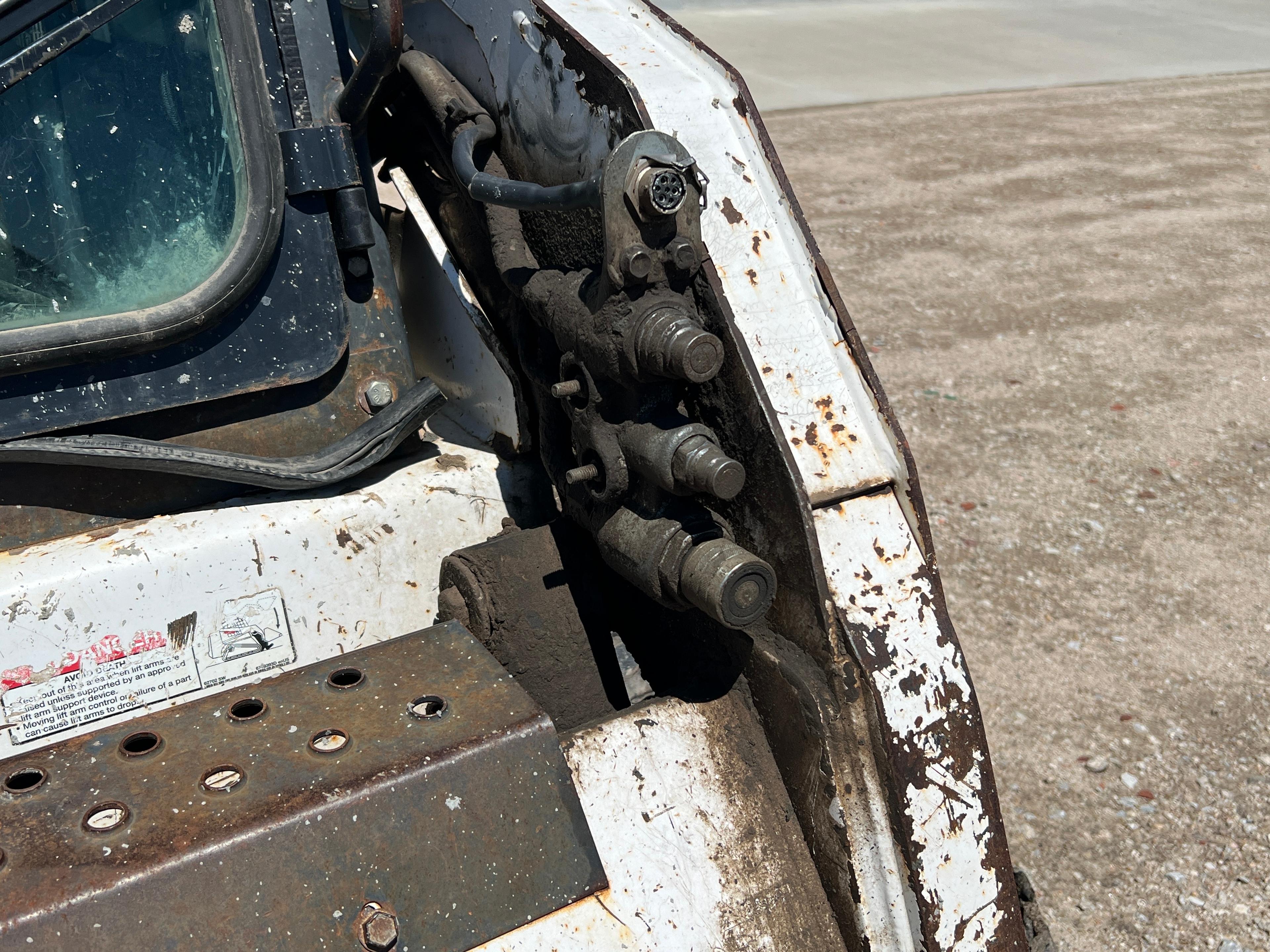 2008 Bobcat T190 Track Skid Steer - Diesel