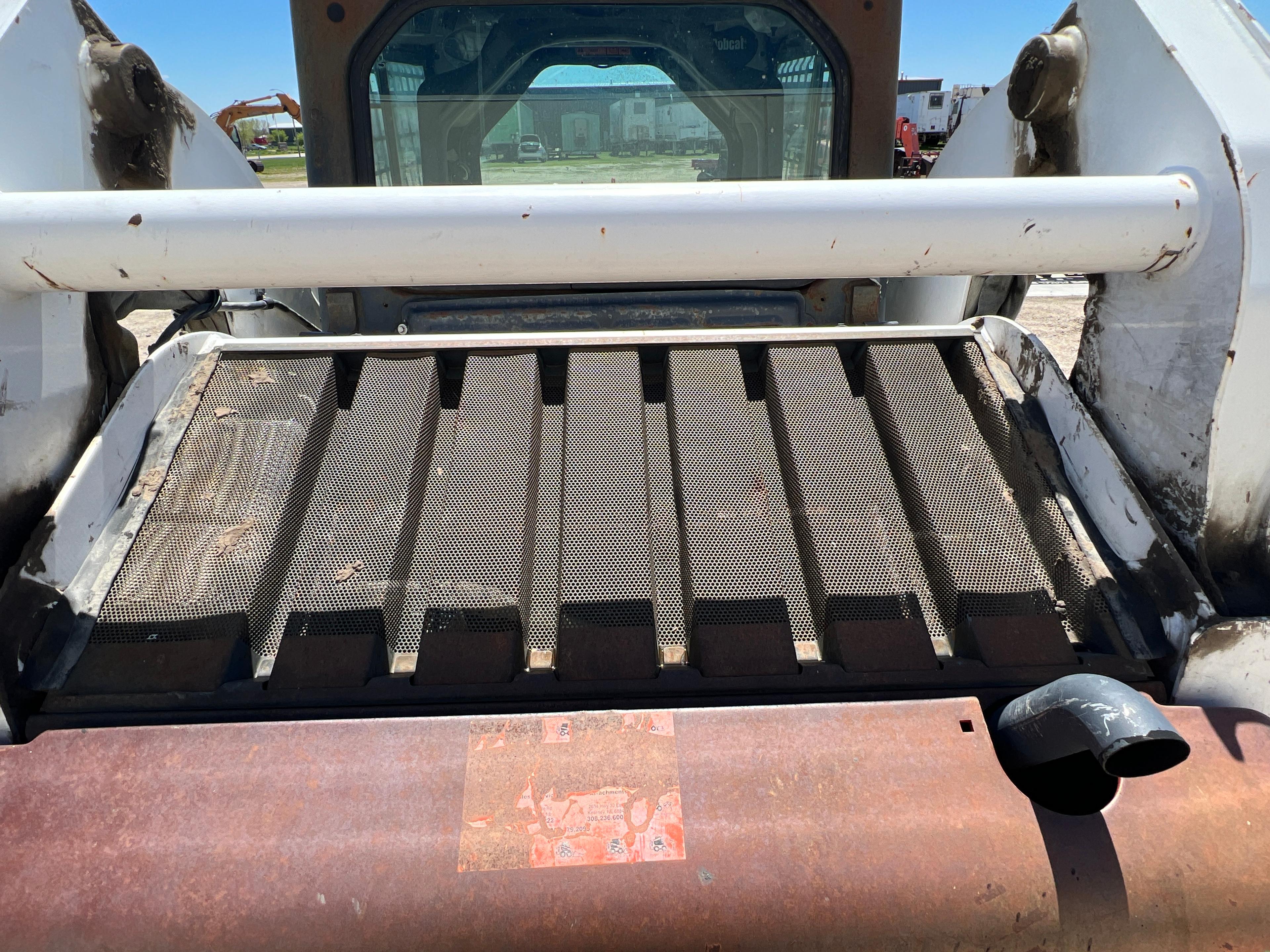 2008 Bobcat T190 Track Skid Steer - Diesel