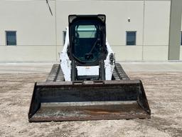 2013 Bobcat T870 Track Skid Steer - Diesel