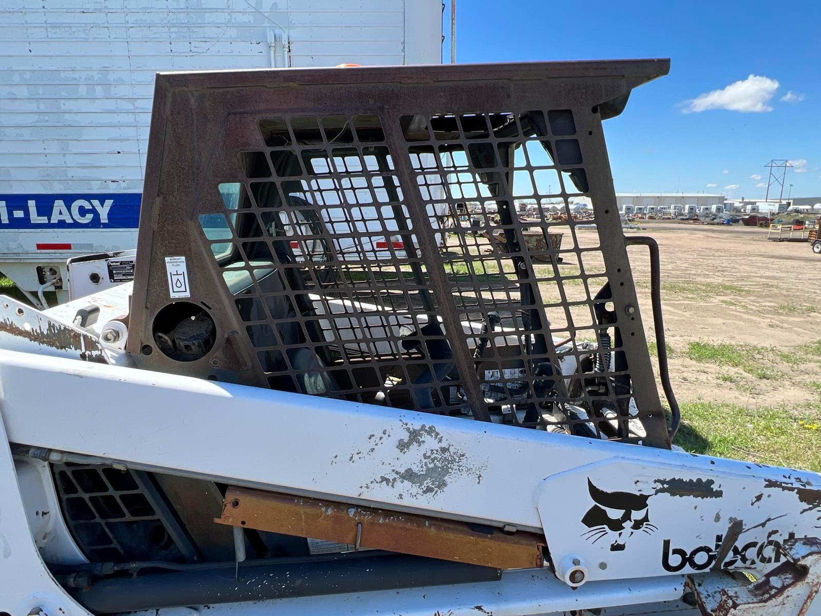 Bobcat 763 Skid Steer - Diesel