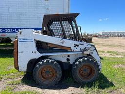 Bobcat 763 Skid Steer - Diesel