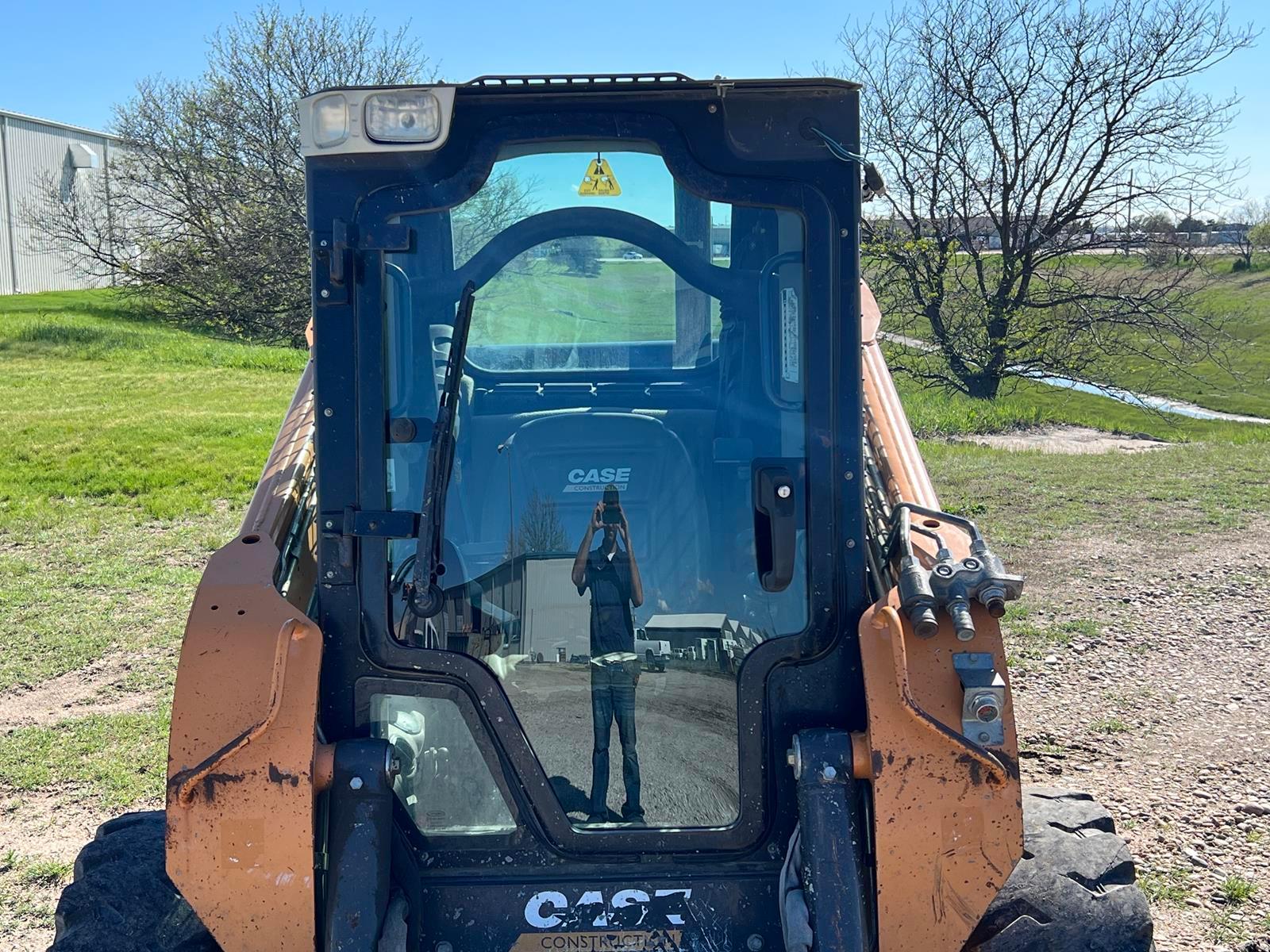 Case Sv240 Skid Loader - Diesel