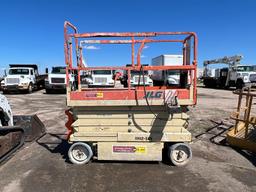 Jlg 2632e2 Scissor Lift - Electric