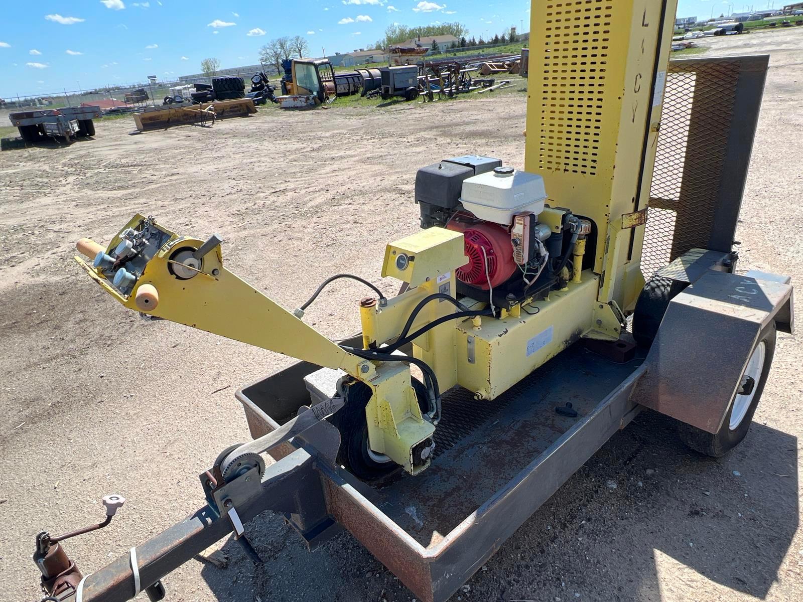 Chief Ez500 Ez-breaker Concrete Breaker