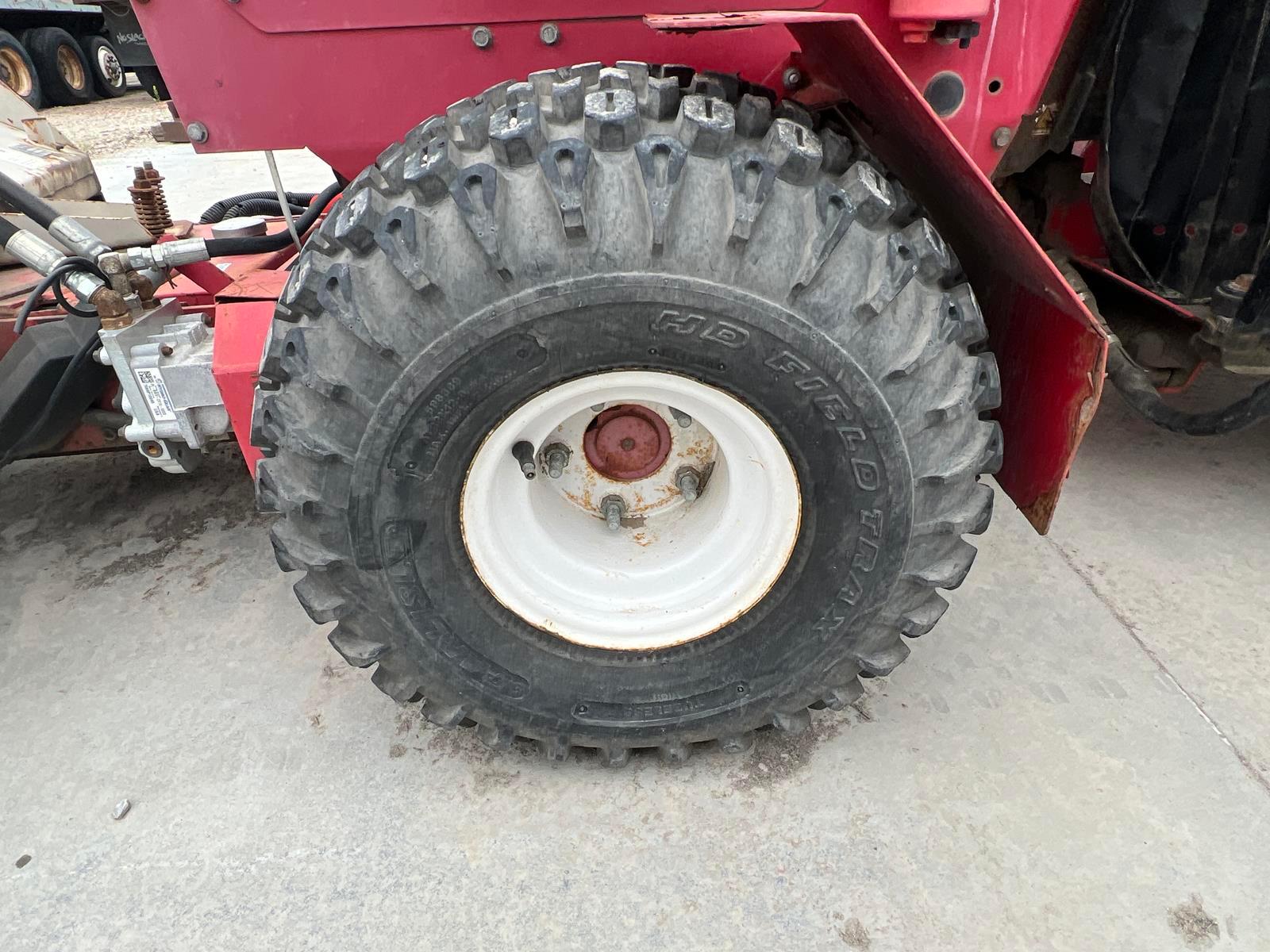 2011 Ventrac 4200 Vxd Tractor - Diesel