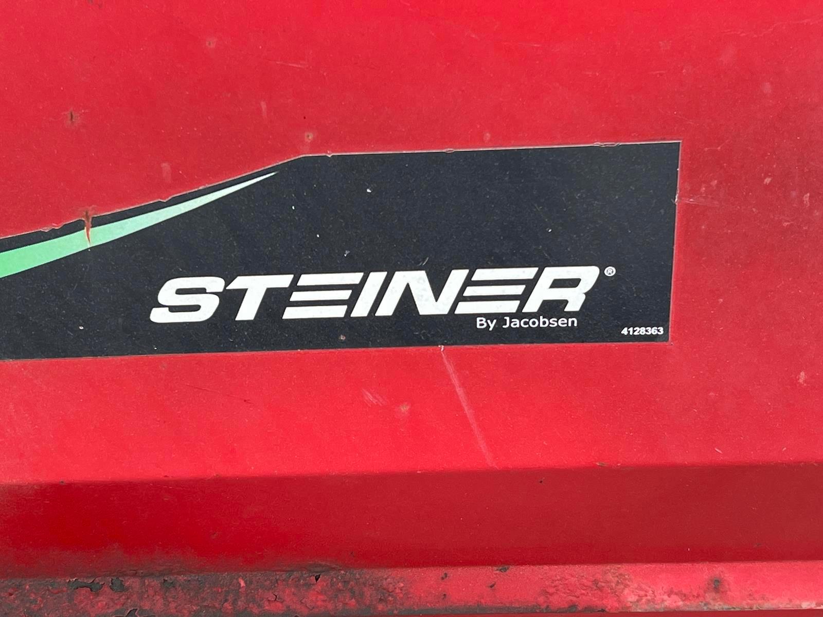 Steiner Snow Blower