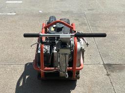 Husqvarna Soff-cut 2000 Concrete Saw