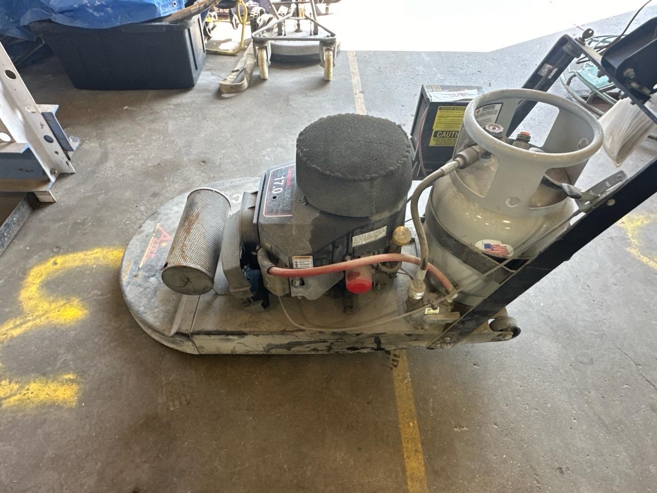 Aztec Reliant 27 Lowrider High Speed Propane Floor Burnisher