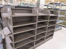 21"-30" SHELVING MERCHANIDSERS