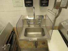 STAINLESS STEEL HAND SINK