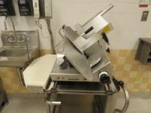 BIZERBA GSP DELI SLICER WITH SHARPENER