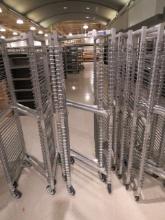 SHEET PAN RACKS