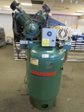 CHAMPION VR-10-12 AIR COMPRESSOR 460V/3PH