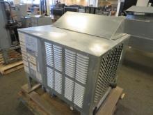 2018 HUSSMANN SELF-CONTAINED CONDENSING UNIT HTHZ0200MQKAEA