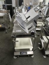 BIZERBA GSP DELI SLICER WITH CART