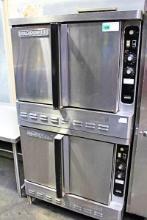 BLODGETT DOUBLE STACK GAS CONVECTION OVEN