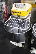 KEMPER SP 75 LOEM SPIRAL DOUGH MIXER 208V 3PH