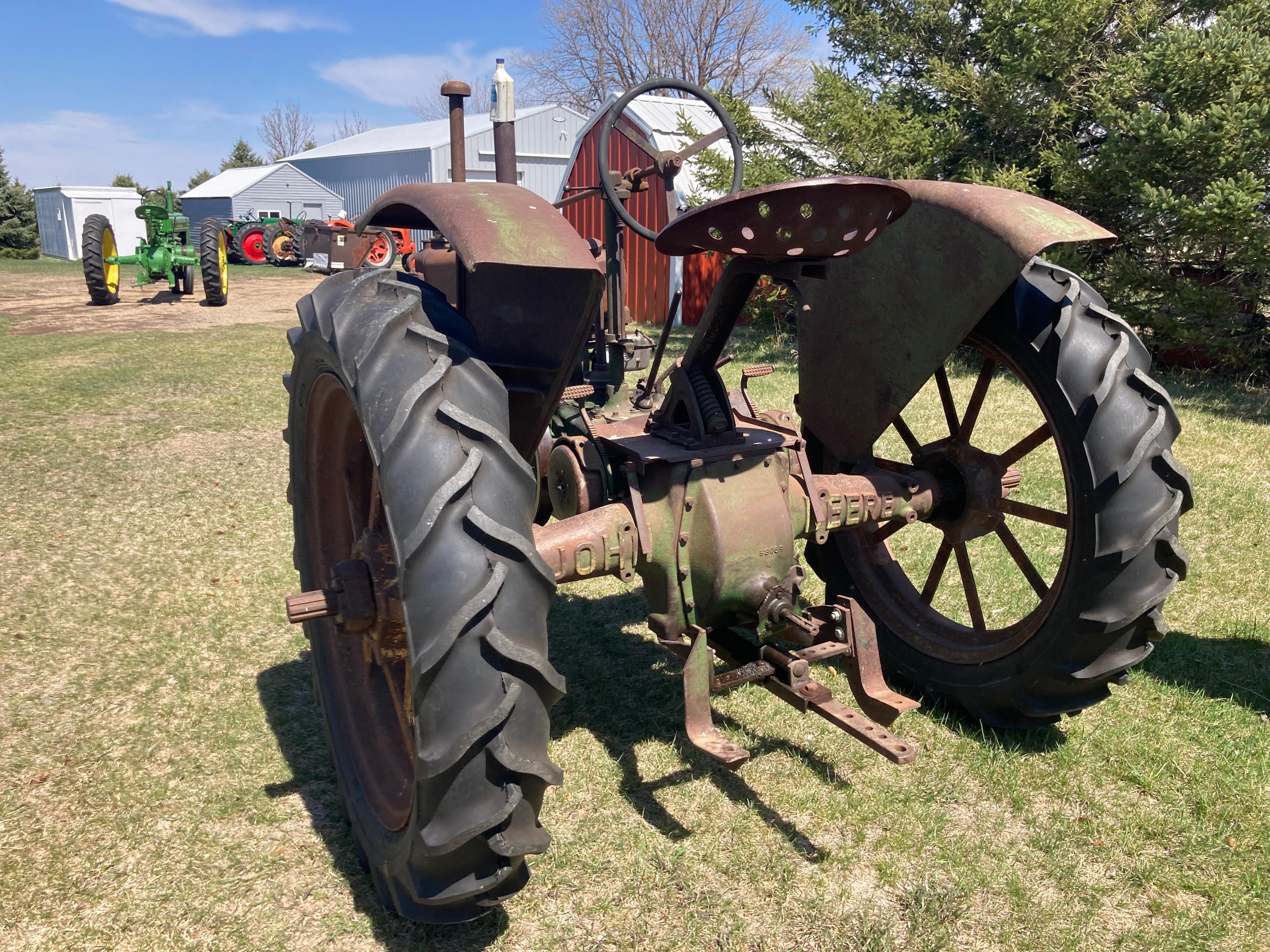 Tractor