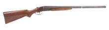 Wards Western Field SxS Shotgun